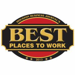 Best Places to Work 2012